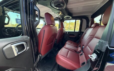 Jeep Gladiator, 2021 год, 6 950 000 рублей, 15 фотография