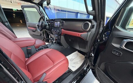 Jeep Gladiator, 2021 год, 6 950 000 рублей, 17 фотография