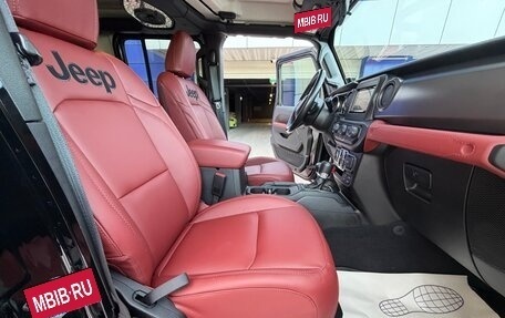 Jeep Gladiator, 2021 год, 6 950 000 рублей, 20 фотография