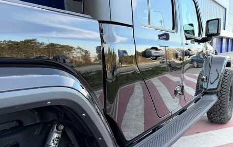 Jeep Gladiator, 2021 год, 6 950 000 рублей, 26 фотография