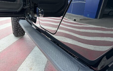 Jeep Gladiator, 2021 год, 6 950 000 рублей, 22 фотография