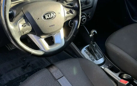 KIA Rio III рестайлинг, 2015 год, 1 050 000 рублей, 8 фотография