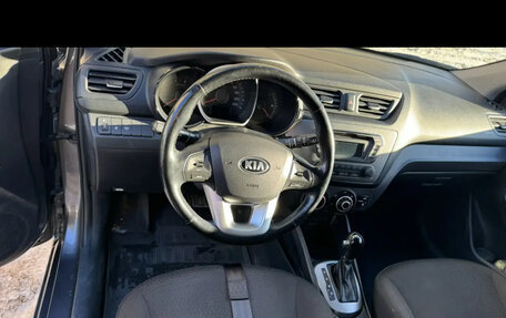 KIA Rio III рестайлинг, 2015 год, 1 050 000 рублей, 9 фотография