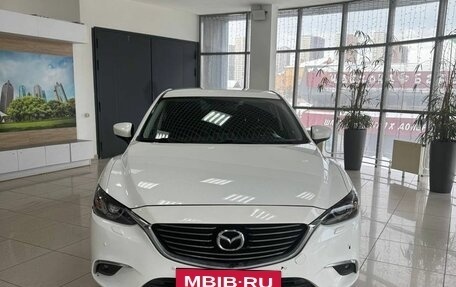 Mazda 6, 2017 год, 1 846 000 рублей, 2 фотография