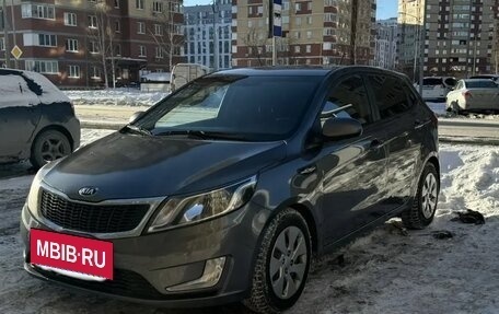 KIA Rio III рестайлинг, 2015 год, 1 050 000 рублей, 6 фотография