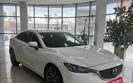 Mazda 6, 2017 год, 1 846 000 рублей, 3 фотография