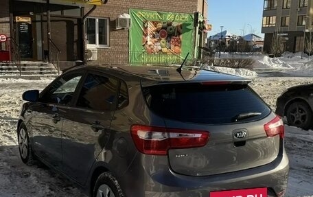 KIA Rio III рестайлинг, 2015 год, 1 050 000 рублей, 3 фотография