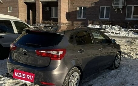KIA Rio III рестайлинг, 2015 год, 1 050 000 рублей, 4 фотография