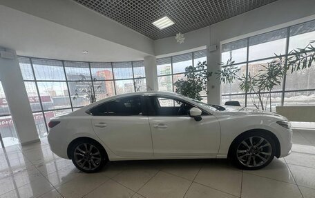 Mazda 6, 2017 год, 1 846 000 рублей, 4 фотография