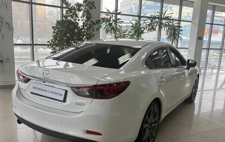 Mazda 6, 2017 год, 1 846 000 рублей, 5 фотография