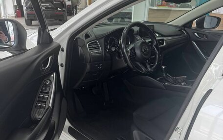 Mazda 6, 2017 год, 1 846 000 рублей, 9 фотография