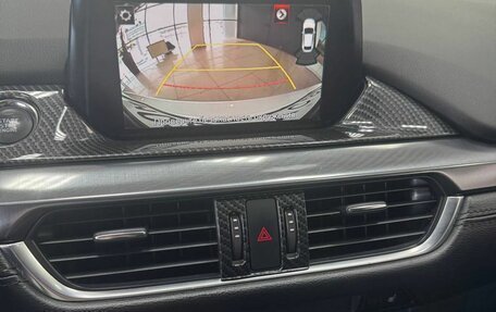 Mazda 6, 2017 год, 1 846 000 рублей, 12 фотография