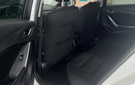 Mazda 6, 2017 год, 1 846 000 рублей, 14 фотография