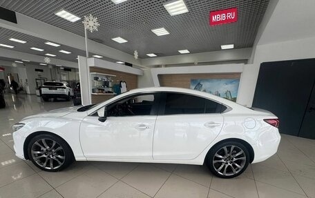 Mazda 6, 2017 год, 1 846 000 рублей, 8 фотография