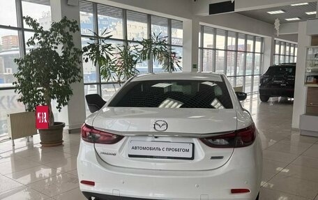 Mazda 6, 2017 год, 1 846 000 рублей, 6 фотография