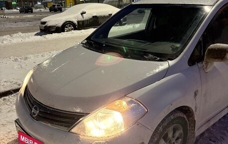 Nissan Tiida, 2011 год, 780 000 рублей, 2 фотография
