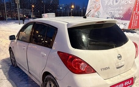 Nissan Tiida, 2011 год, 780 000 рублей, 3 фотография