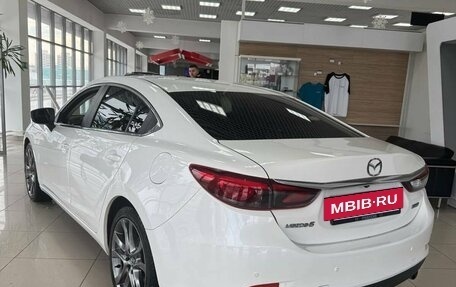 Mazda 6, 2017 год, 1 846 000 рублей, 7 фотография