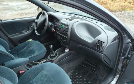 Fiat Marea, 1998 год, 190 000 рублей, 5 фотография