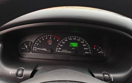 Fiat Marea, 1998 год, 190 000 рублей, 3 фотография