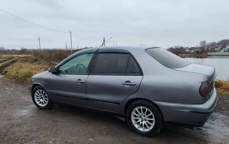 Fiat Marea, 1998 год, 190 000 рублей, 11 фотография