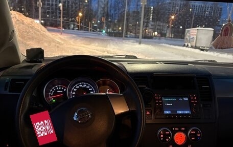 Nissan Tiida, 2011 год, 780 000 рублей, 6 фотография