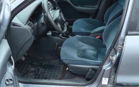 Fiat Marea, 1998 год, 190 000 рублей, 4 фотография