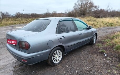 Fiat Marea, 1998 год, 190 000 рублей, 10 фотография
