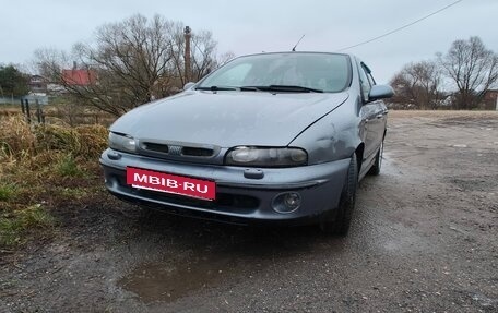 Fiat Marea, 1998 год, 190 000 рублей, 13 фотография