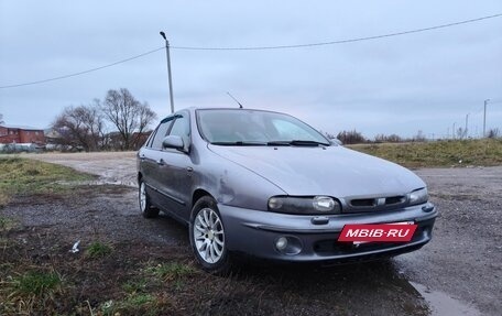 Fiat Marea, 1998 год, 190 000 рублей, 12 фотография