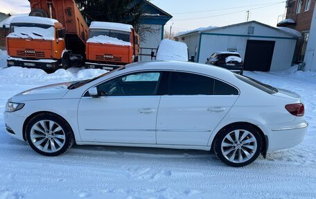 Volkswagen Passat CC I рестайлинг, 2013 год, 880 000 рублей, 4 фотография