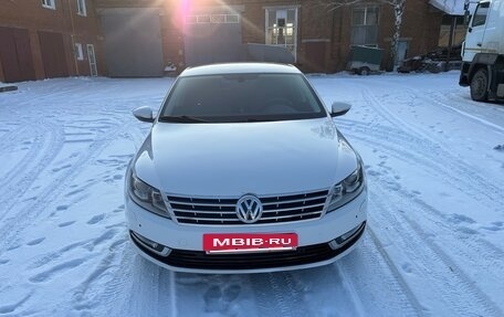 Volkswagen Passat CC I рестайлинг, 2013 год, 880 000 рублей, 2 фотография