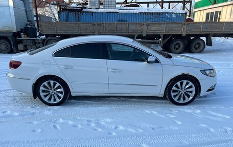 Volkswagen Passat CC I рестайлинг, 2013 год, 880 000 рублей, 12 фотография