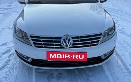 Volkswagen Passat CC I рестайлинг, 2013 год, 880 000 рублей, 10 фотография