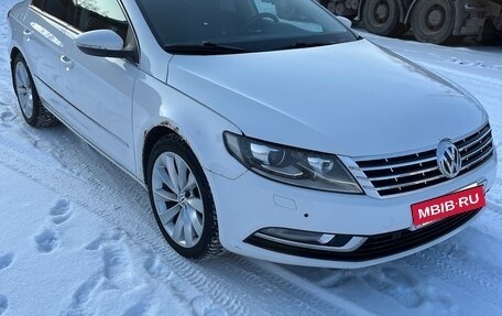Volkswagen Passat CC I рестайлинг, 2013 год, 880 000 рублей, 11 фотография