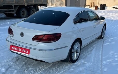 Volkswagen Passat CC I рестайлинг, 2013 год, 880 000 рублей, 9 фотография