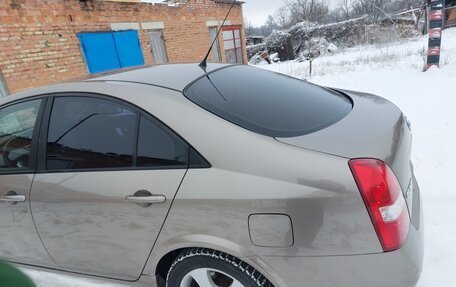 Nissan Primera III, 2004 год, 650 000 рублей, 4 фотография