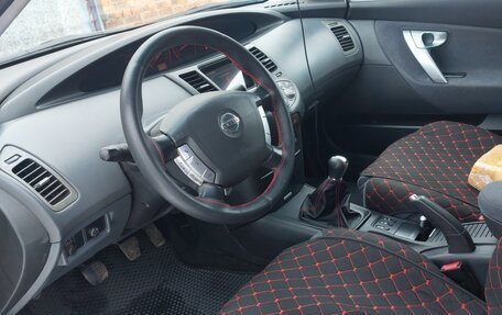 Nissan Primera III, 2004 год, 650 000 рублей, 5 фотография