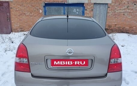 Nissan Primera III, 2004 год, 650 000 рублей, 3 фотография