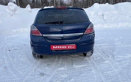 Opel Astra H, 2011 год, 270 000 рублей, 6 фотография