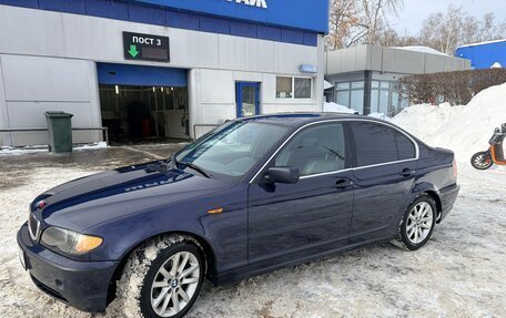 BMW 3 серия, 2004 год, 800 000 рублей, 3 фотография