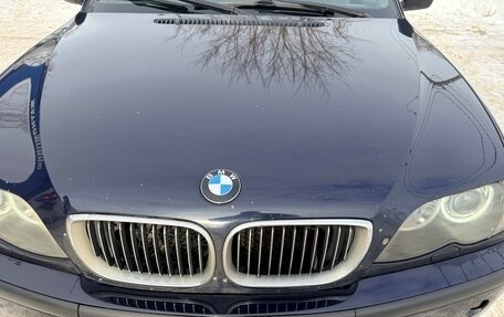 BMW 3 серия, 2004 год, 800 000 рублей, 4 фотография