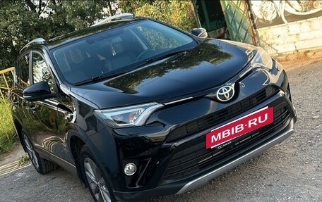 Toyota RAV4, 2019 год, 2 530 000 рублей, 9 фотография