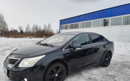 Toyota Avensis III рестайлинг, 2011 год, 1 000 000 рублей, 3 фотография