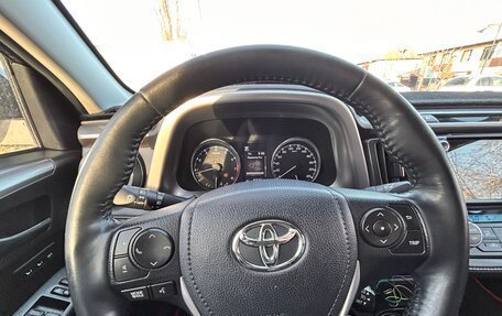 Toyota RAV4, 2019 год, 2 530 000 рублей, 27 фотография