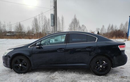 Toyota Avensis III рестайлинг, 2011 год, 1 000 000 рублей, 4 фотография