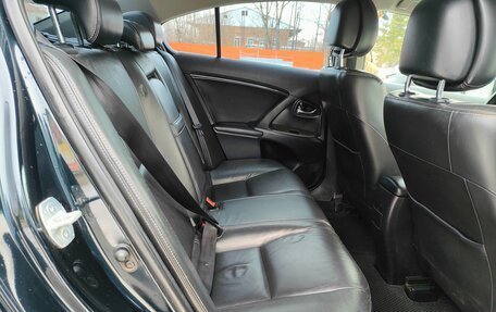 Toyota Avensis III рестайлинг, 2011 год, 1 000 000 рублей, 15 фотография