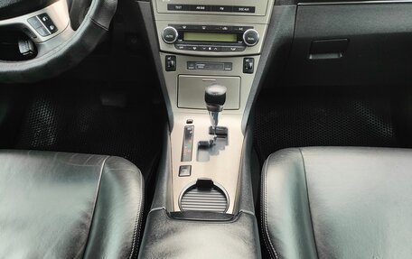 Toyota Avensis III рестайлинг, 2011 год, 1 000 000 рублей, 13 фотография