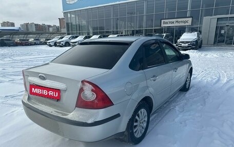 Ford Focus II рестайлинг, 2007 год, 449 000 рублей, 3 фотография