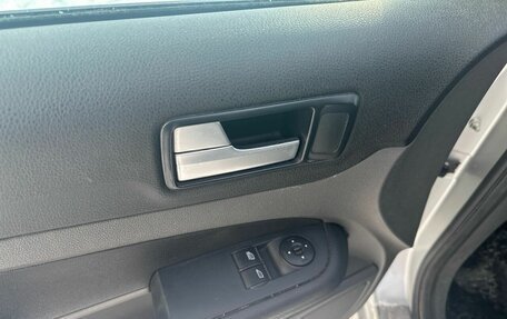 Ford Focus II рестайлинг, 2007 год, 449 000 рублей, 9 фотография